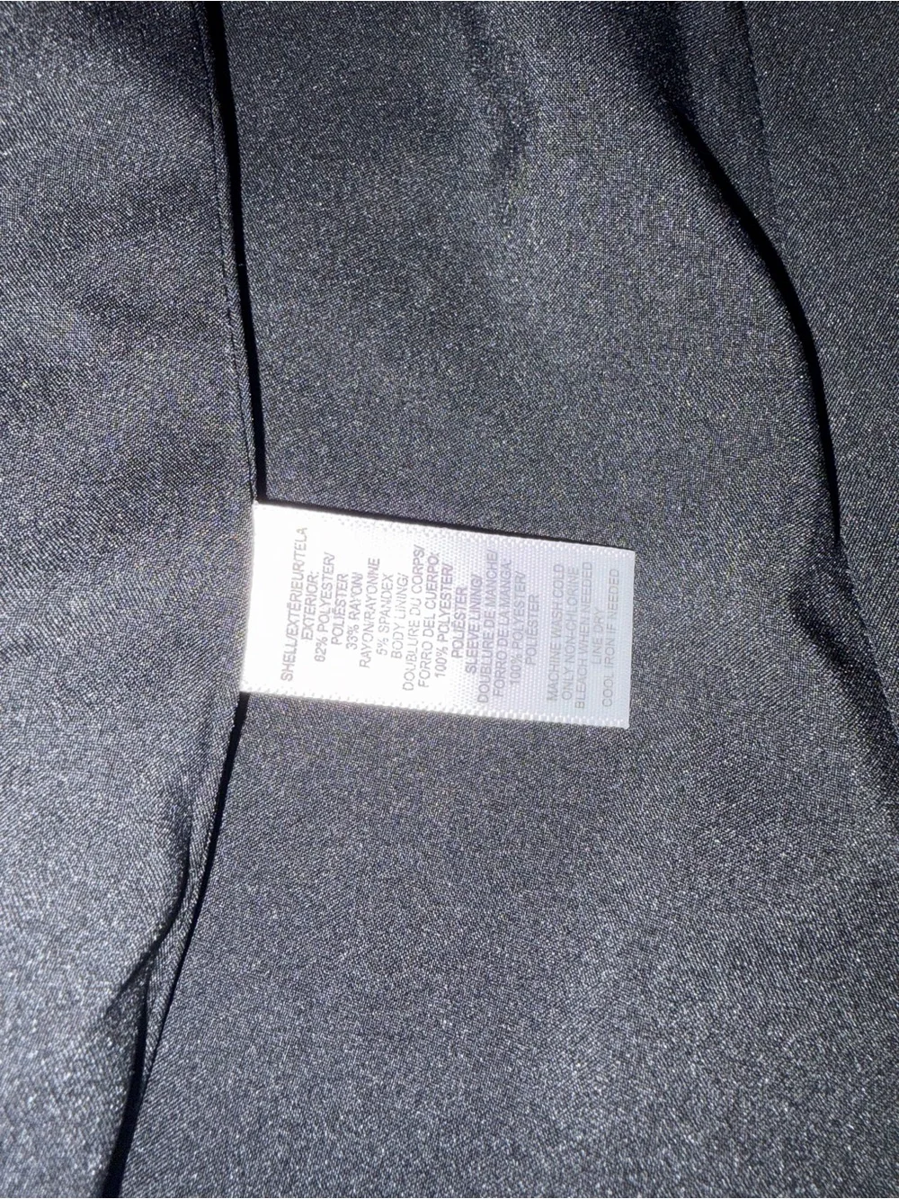 LOFT Black Women’s Tailored Jacket